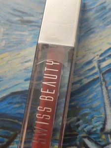 Swiss beauty lip gloss unopened with tag
