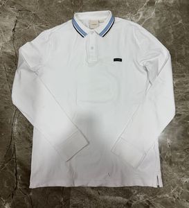Calvin Klein White Polo