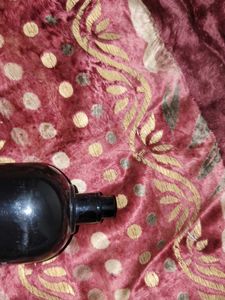 Zara Perfume Keychain