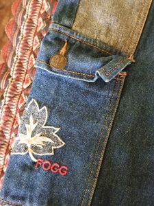 Dogg Jeans Size 41