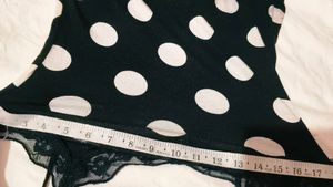 Combo Of Beautiful Lower Top With Cami