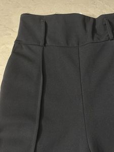 Black Office Pant