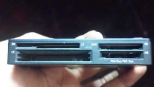 Sony Multi Card Reader