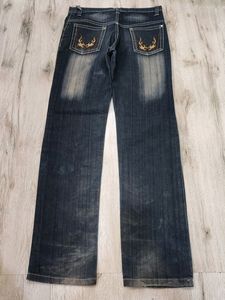 Sc1702 Sabrin Jeans Waist 30