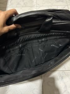 Premium Sling Laptop Bag with 7 Chains