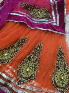 Heavy Saree