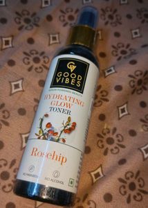 Good Vibes Rosehip Toner