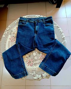 Flare Leg Bootcut Denim Jeans