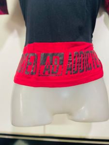 Ethnic Crop Top