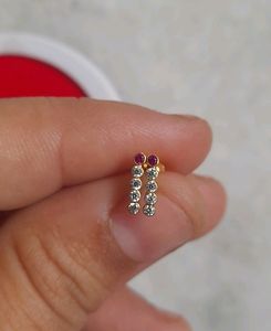 Beautiful New Shaining Stone Studs 😍