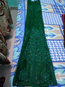 Women Net Gown