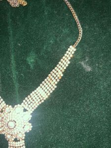 Elegant Pearl Necklace