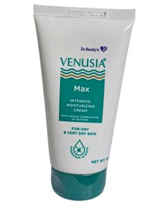 Venusia Max Intensive Moisturizing Cream