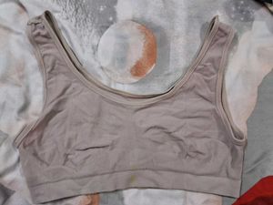 Women's Bra 7 And 3 Briefs