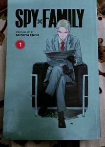 Spy × Family Vol.1