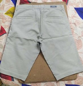 Shorts Are Available
