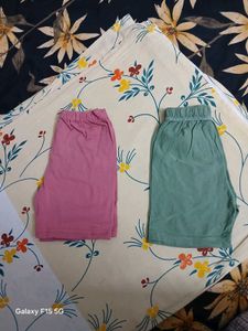 Two Shorts
