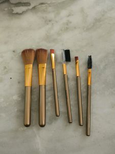 Makeup Brush And Lipserum For Unicorn Closet