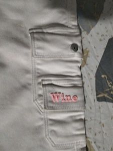 Kids Cargo Pants