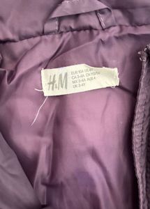 H&amp;M Puffer Jackets Combo