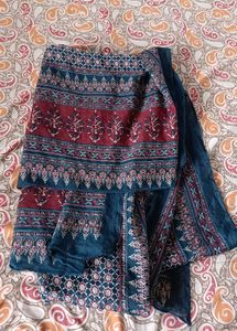 Unstitched Suit Material