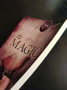 The Magic by Rhonda Byrne