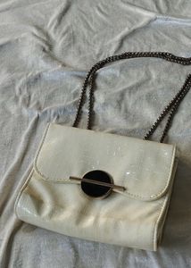 Combo Of Dress &amp; Handbag
