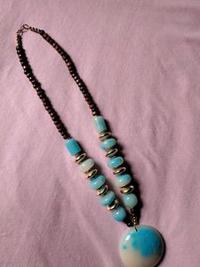 3 Aesthetic Neckpiece 💙💛💚