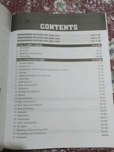 Complete Guide for MAT MBA Entrance Exams