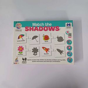 Shadow Puzzle 2+ Years