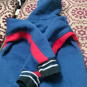 Cozy Kids' Hooded Jacket