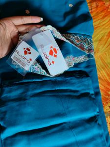 Embroidered Kurta Set