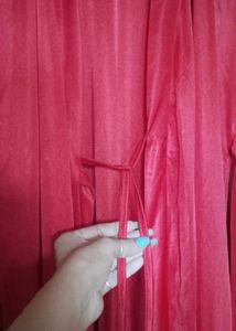 Brand New Women Red Long Robes