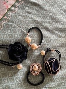 Hair Tie Set