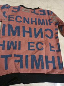 Kids Unisex T-shirt For 6-7 Years