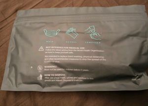 Care Packs (2 Nos.)
