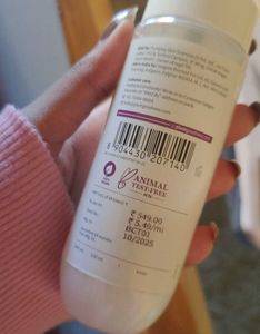 Plum Rice Water Serum &amp; Milky Toner