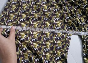 Pure Cotton New Night Suit (Unused)