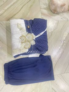 Polka Dot Party Dress