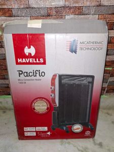 Havell's Mica Convection Heater