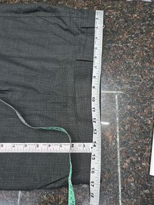 Unused Men Formal Pant Size