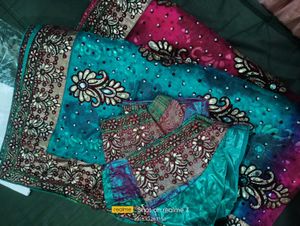 good condition used saree