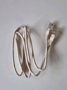 LAN Cable RJ-45 Male To Mal