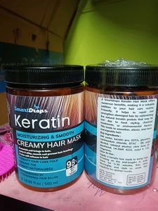 Smartdrops Keratin Hair Mask