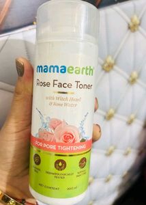 Mamaearth Face Toner Pack Of 1