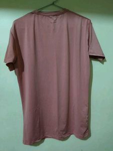 Peach Tishirt