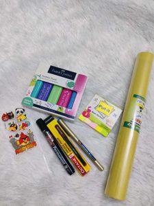 NEW STATIONARY PACK💯