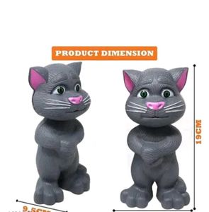 New Talking Tom 🐈 With Box 📦