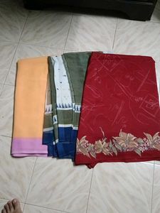 Branded Sarees