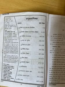 Ghatna Chakra Ssc Gs Pyq